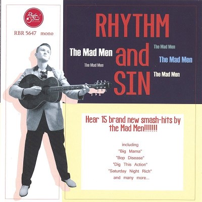Mad Men/Rhythm & Sin